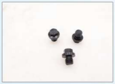 D8SEX-ISRDISSAX PUMP PLUG 708-8E-16150